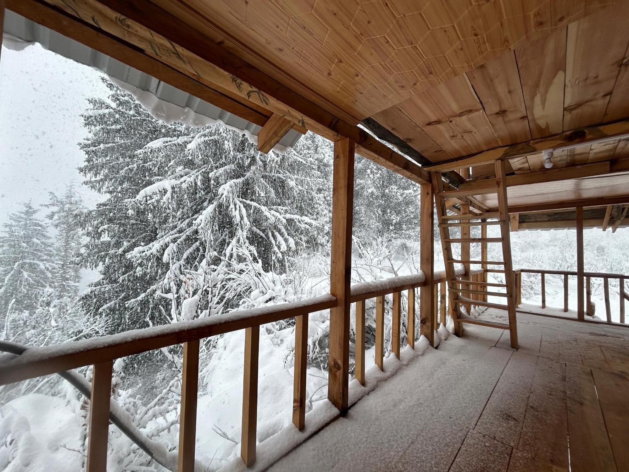 Woodstock Villa Rooms&Entirevilla Tulga Kalgha 外观 照片