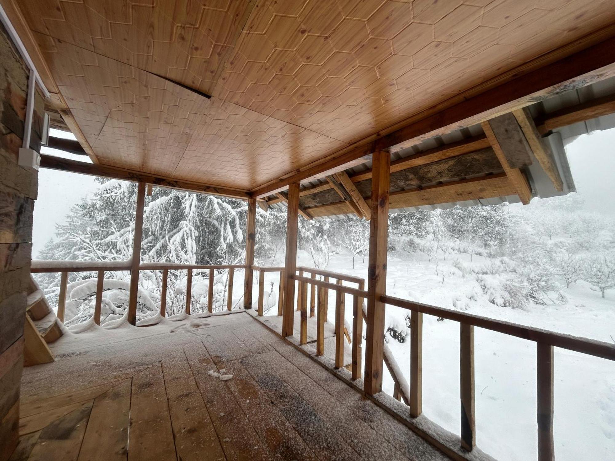 Woodstock Villa Rooms&Entirevilla Tulga Kalgha 外观 照片