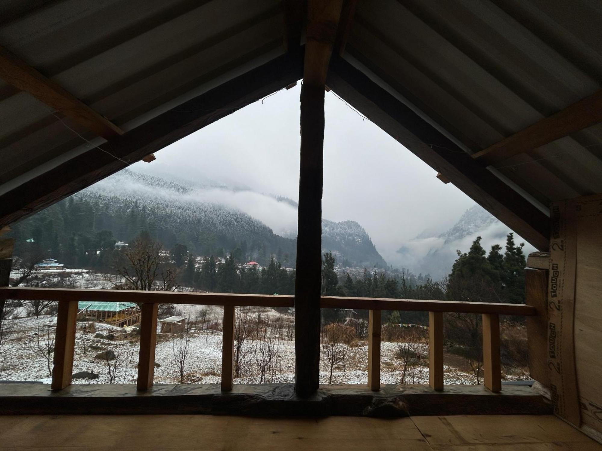 Woodstock Villa Rooms&Entirevilla Tulga Kalgha 外观 照片
