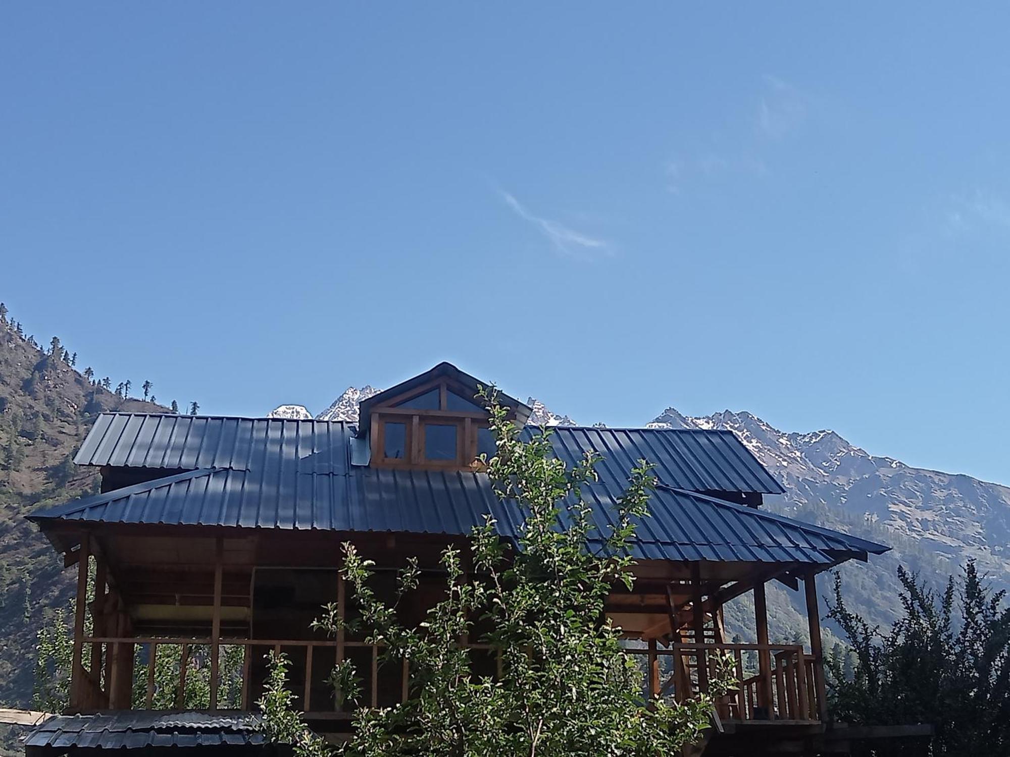 Woodstock Villa Rooms&Entirevilla Tulga Kalgha 外观 照片