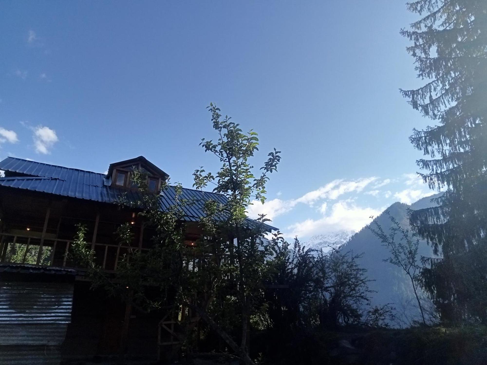 Woodstock Villa Rooms&Entirevilla Tulga Kalgha 外观 照片