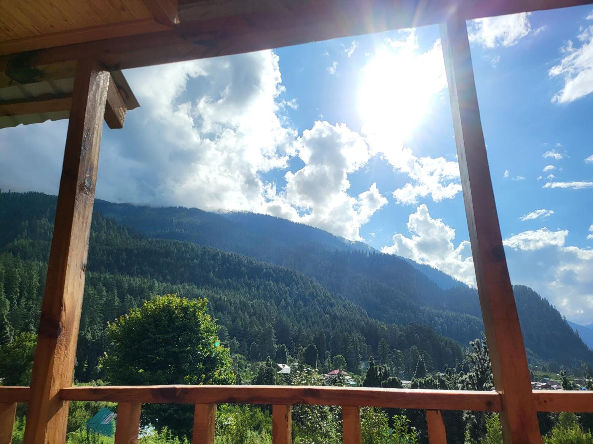 Woodstock Villa Rooms&Entirevilla Tulga Kalgha 外观 照片