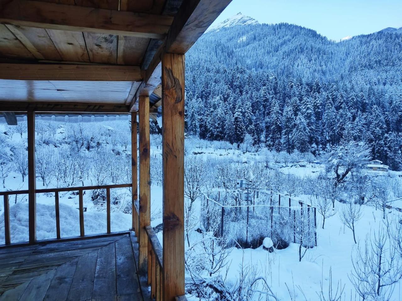 Woodstock Villa Rooms&Entirevilla Tulga Kalgha 外观 照片