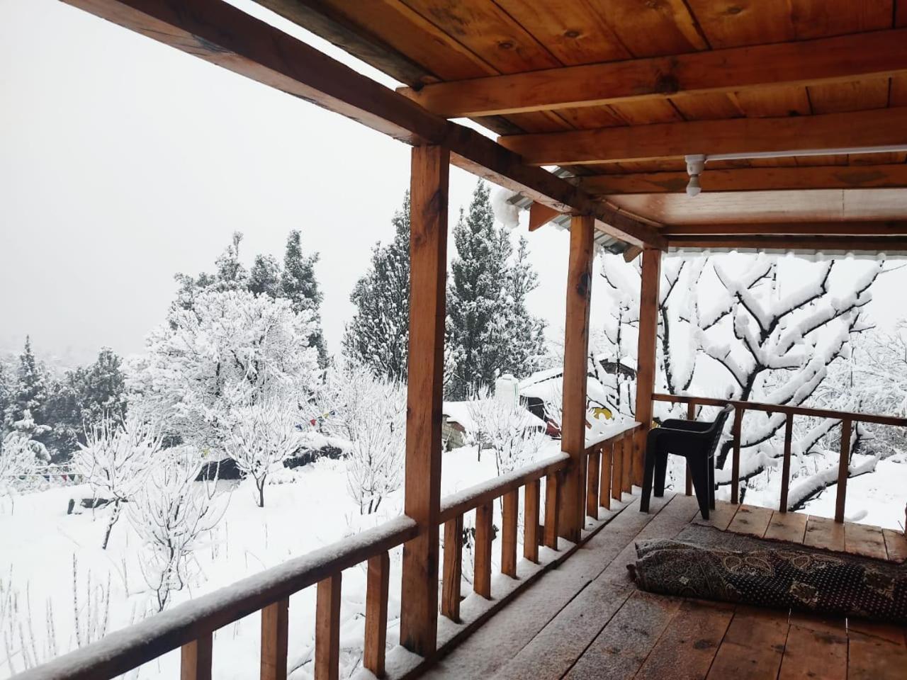 Woodstock Villa Rooms&Entirevilla Tulga Kalgha 外观 照片